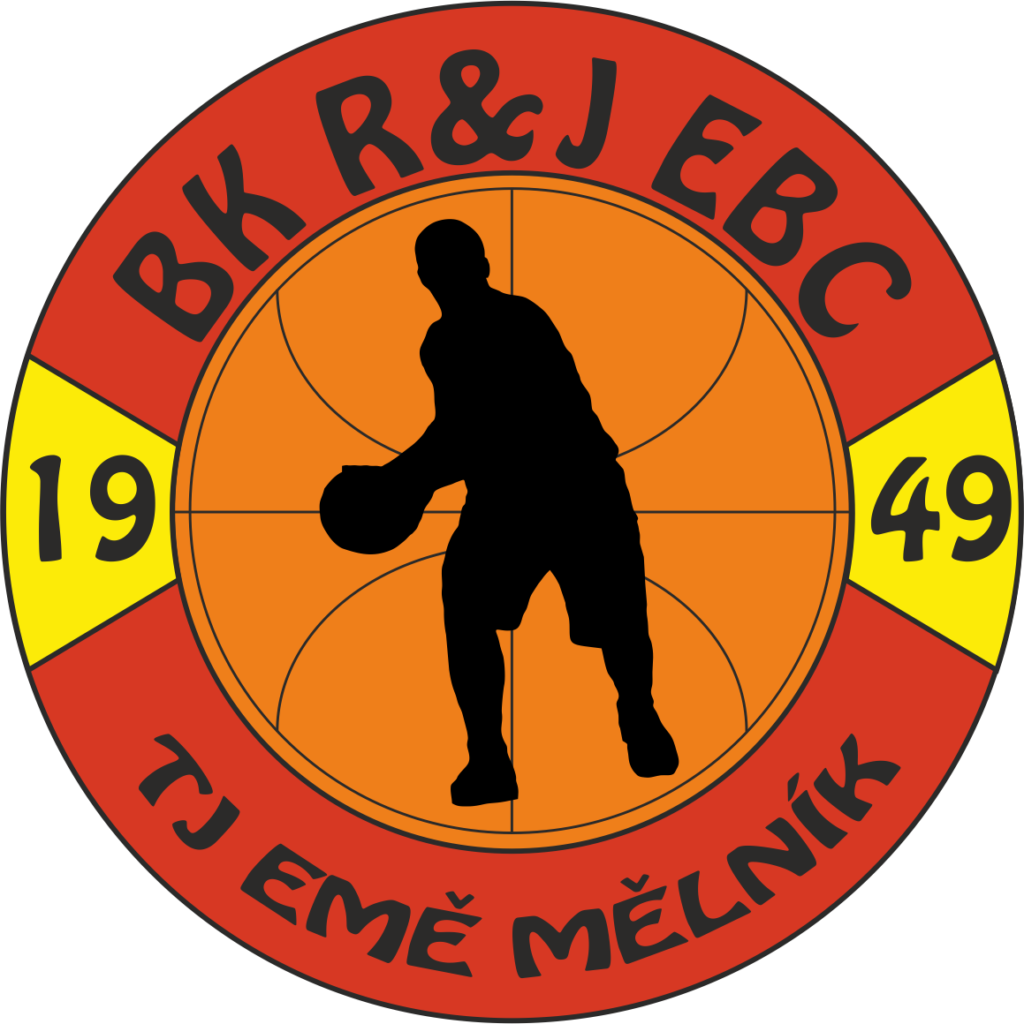 Basket Mělník logo